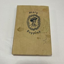 Mary Poppins Book Second