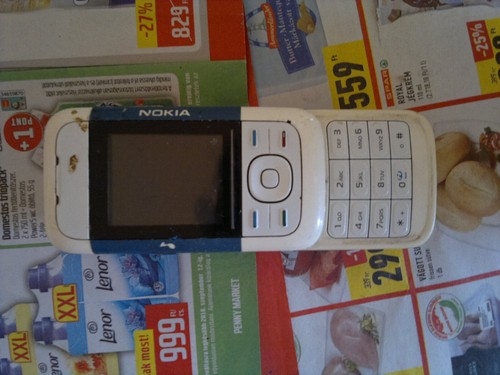 Telefono nokia 5200 - telefono, in