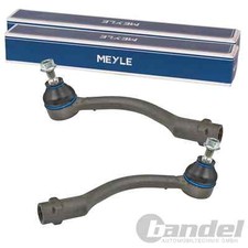 2x TESTA TIRANTE MEYLE SINISTRA + DESTRA adatta per Hyundai Accent Kia Rio