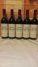 1×Vino 1980 Cabernet