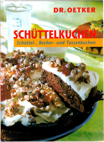 Oetker torta veloce - dr.,