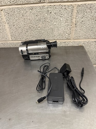 Sony handycam ccd tr840e - handycam, ccd-tr840e