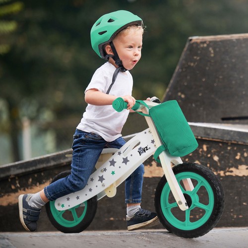 Bicicletta legno senza - bicicletta,