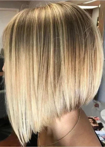 Parrucca donna capelli - , umani