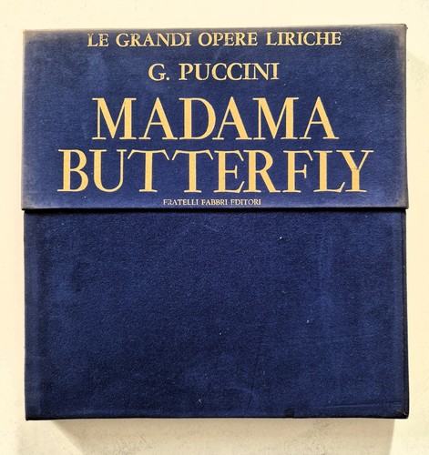 Madama butterfly puccini - –,
