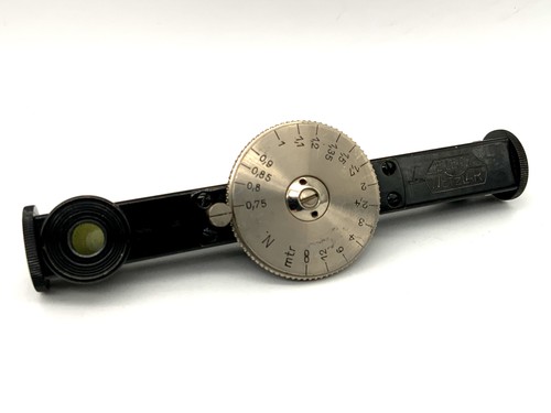 Leitz wetzlar fofer - e.,