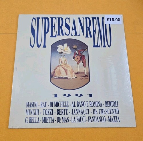 Supersanremo sigillato - supersanremo-lp,
