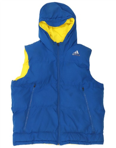Adidas gilet uomo imbottito - adidas,