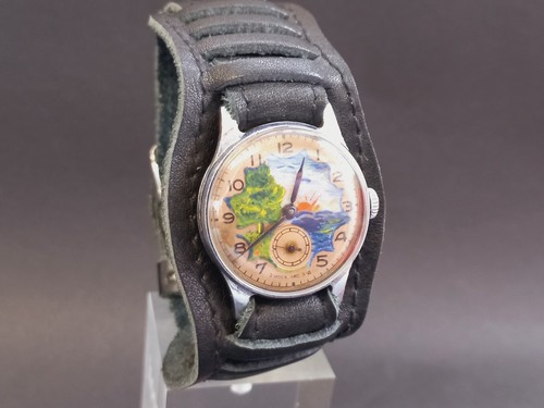 Orologio vintage sovietico