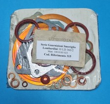 Kit Guarnizioni Smeriglio