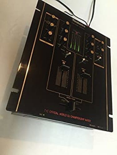 Technics dj1200 mixer a - sh-dj1200,