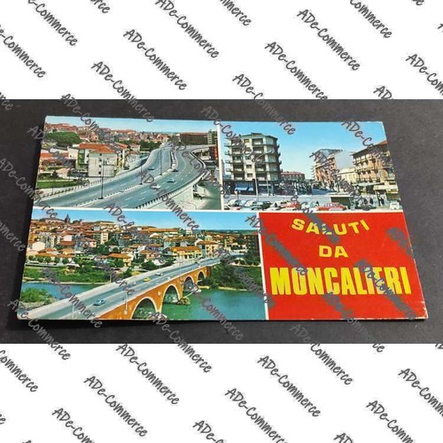 Cartolina moncalieri - cartolina,