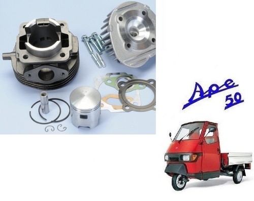 Kit polini 75cc gruppo termico - gruppo,