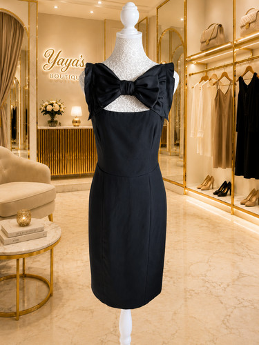 Abito cocktail moschino - abito,