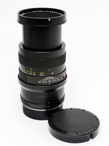Leica macro elmarit r 60 - leica,