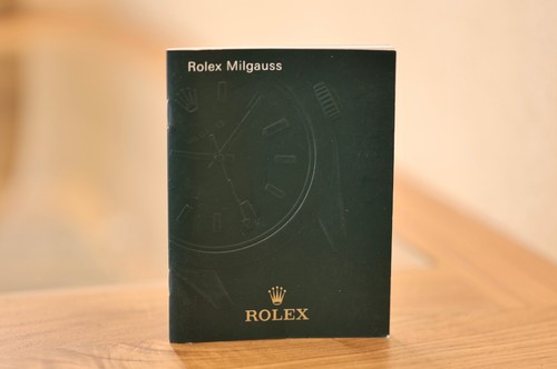 Libretto rolex - libretto,