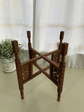 Base tavolo vintage pieghevole