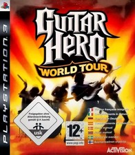 Guitar Hero World Tour PS3