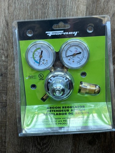 Forney 85363 kit regolatore - forney,