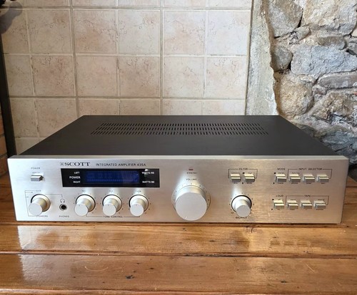Scott 435a amplificatore - 435a,