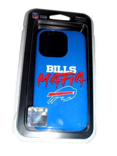 Custodia telefono nfl buffalo - telefono,