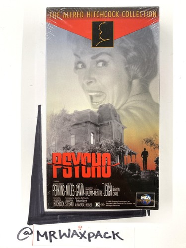 Psycho hitchcock horror cult - hitchcock,