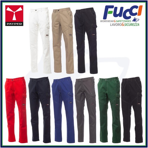Pantaloni lavoro - da,