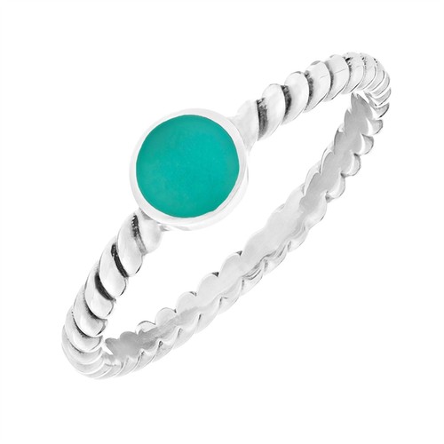 81stgeneration anello turchese - 81stgeneration,
