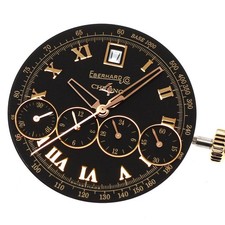 Eberhard chrono men watch - eberhard,