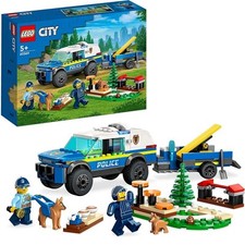 Lego 60369 City Addestramento