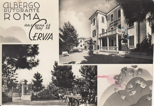 21d cartolina cervia - cartolina,