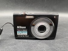 Nikon Coolpix S2500 fotocamera