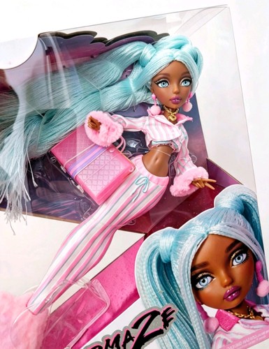 Bambola mermaze mermaidz - bambola,