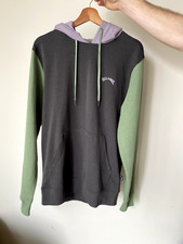 felpa billabong nuova con