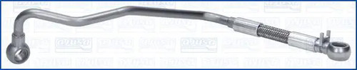 Tubo olio turbocompressore