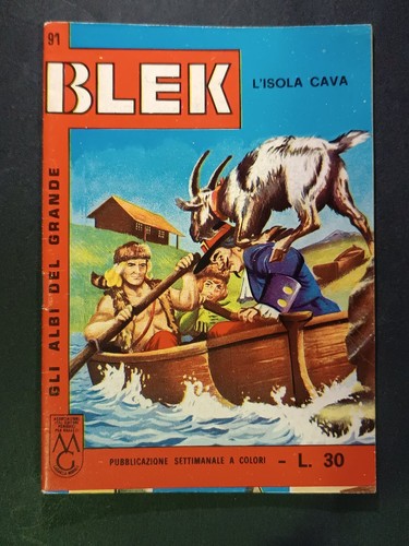 Fumetto grande blek to - fumetto,
