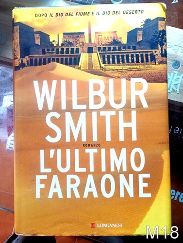 Ultimo faraone wilbur - faraone, di