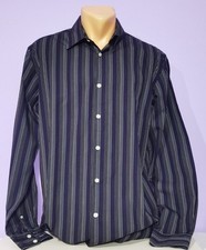 Camicia casual a righe Ben