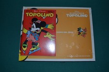 GLI ANNI D'ORO DI TOPOLINO # 10 Cronologia completa delle strisce SIGILLATO