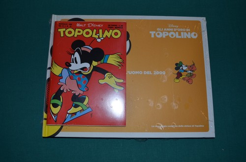 Gli anni oro - di, topolino