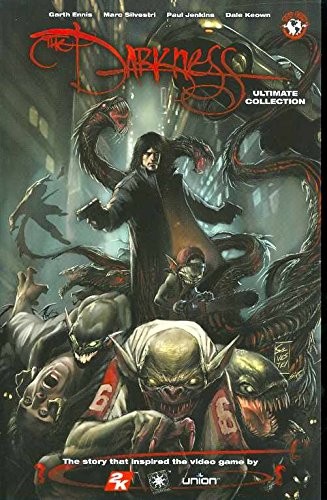 The darkness ultimate - darkness,