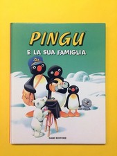Pingu e la sua famiglia-di