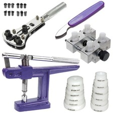 Set di attrezzi per orologio per apertura e chiusura BASIC LV3