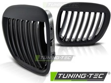 GRIGLIA ANTERIORE NERO OPACO