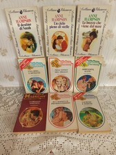 anne hampson   romanzi a