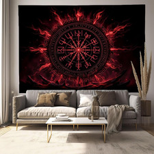 Arazzo Appeso a Parete