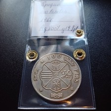 Moneta In Argento 800 G 19