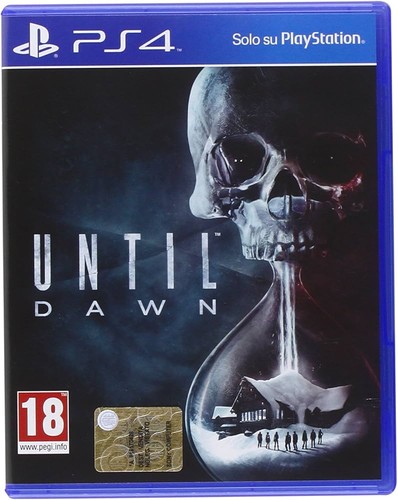Gioco until dawn per - until,