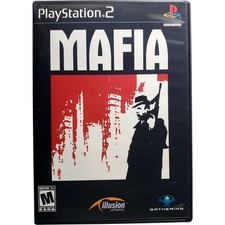 Mafia - Sony Playstation 2 PS2