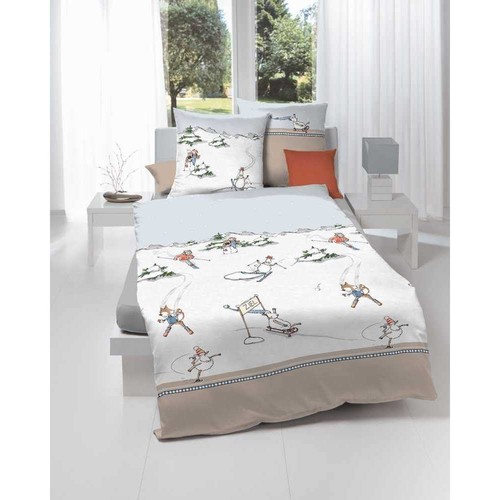 Kaeppel castoro set - castoro, lenzuola